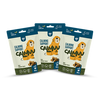 Calm Support Dog Treats - Fish & Catnip x 3