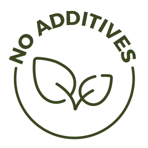 no additives