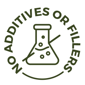 Pictogram no additives