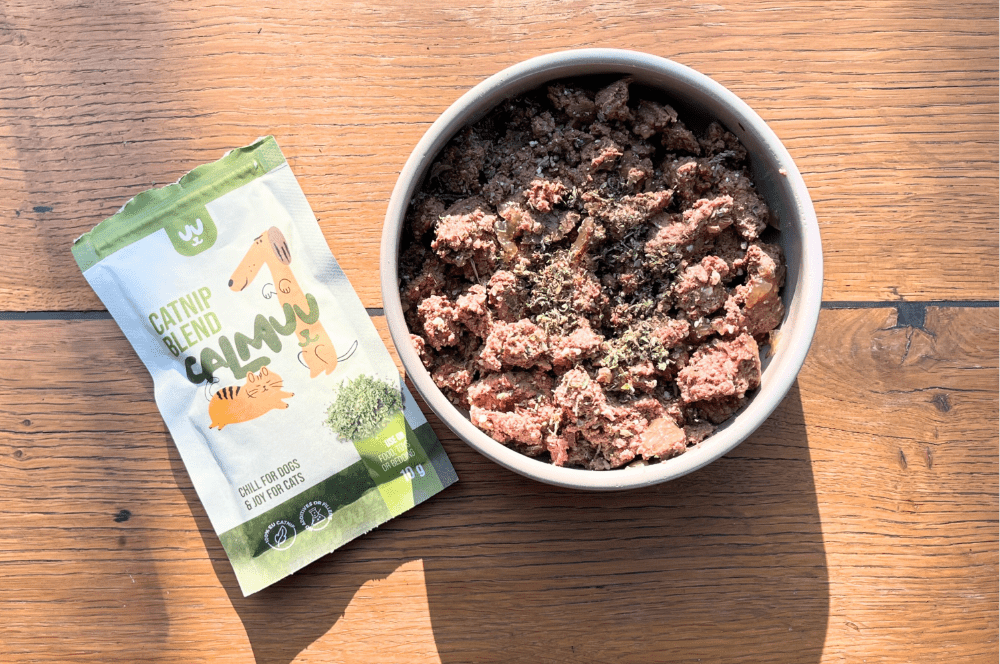 Catnip Blend mačja meta za mačke in pse - 10g - CalmuuCalmuu